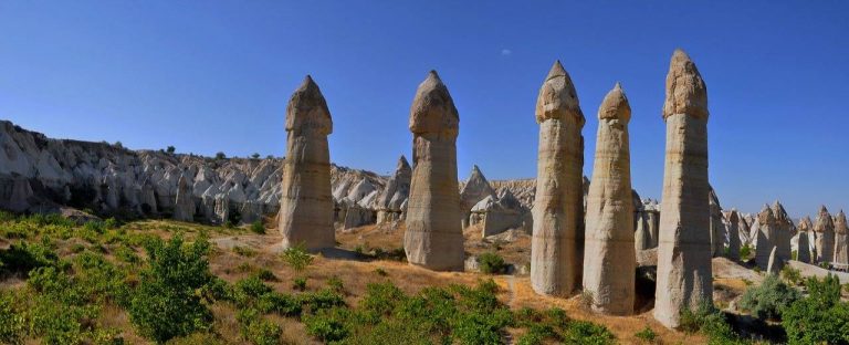 Kapadocja
