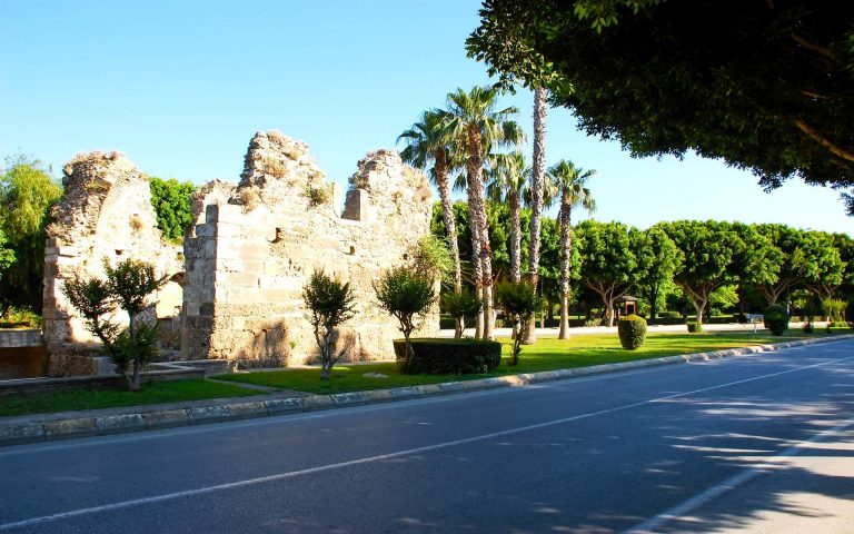 ulica w side