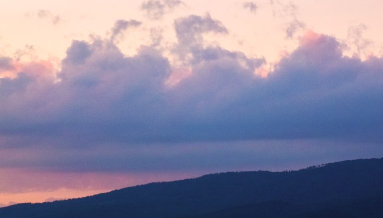 Photo Polish mountains