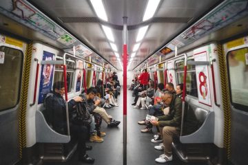 Photo Public transportation