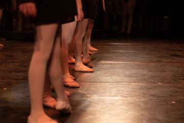 Photo Ballet shoes