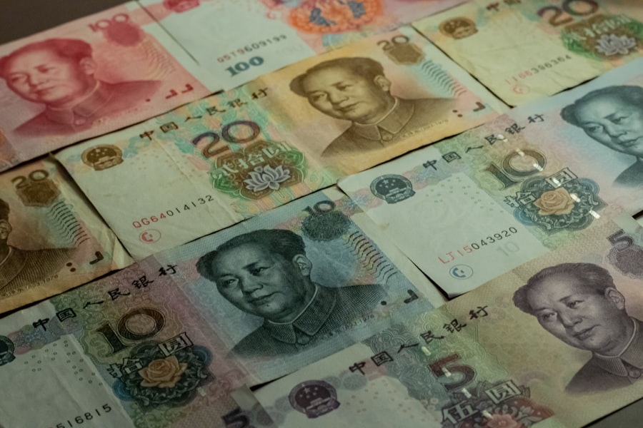 Chinese yuan