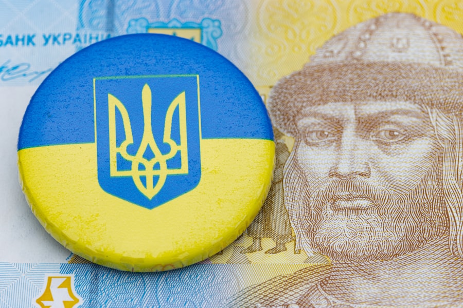 Ukrainian hryvnia